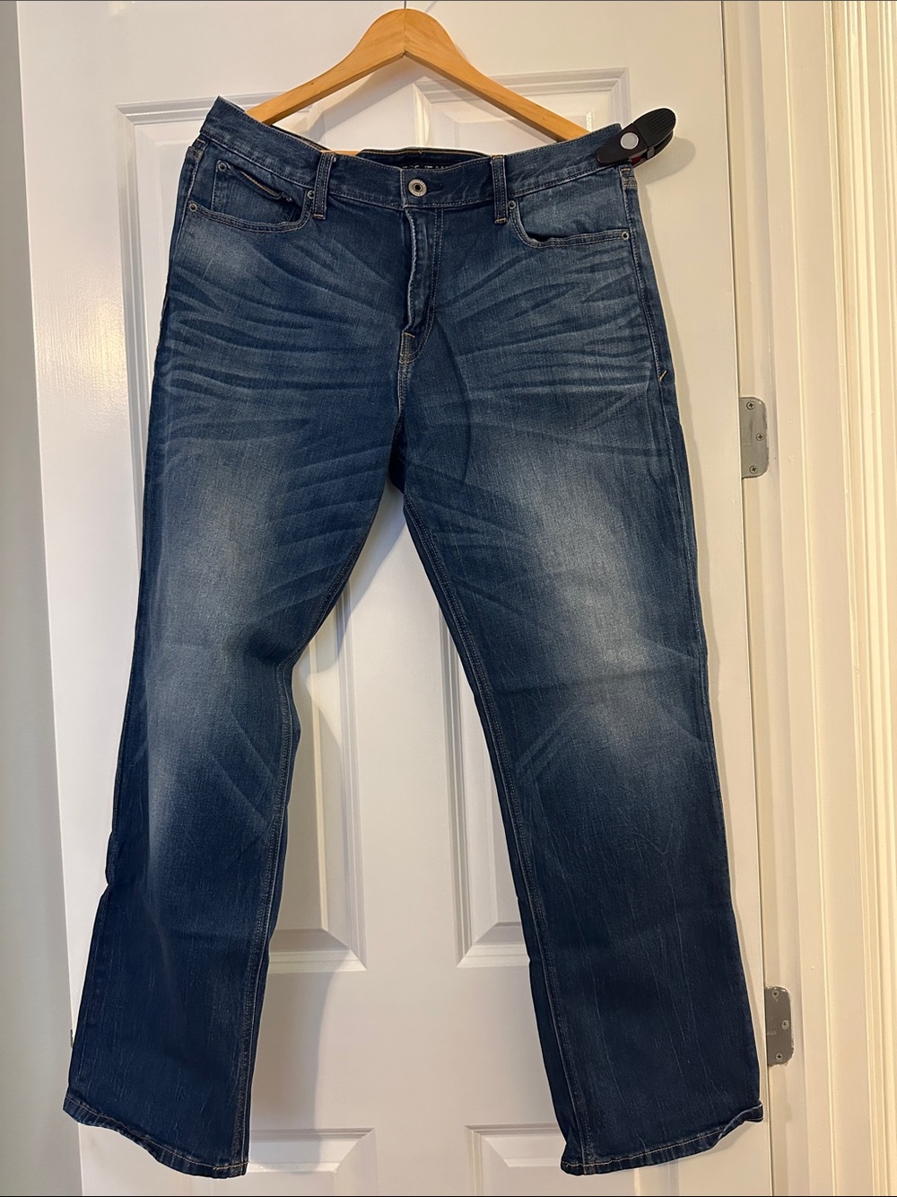 2010s Express Jeans